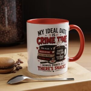 Crime Time Mug