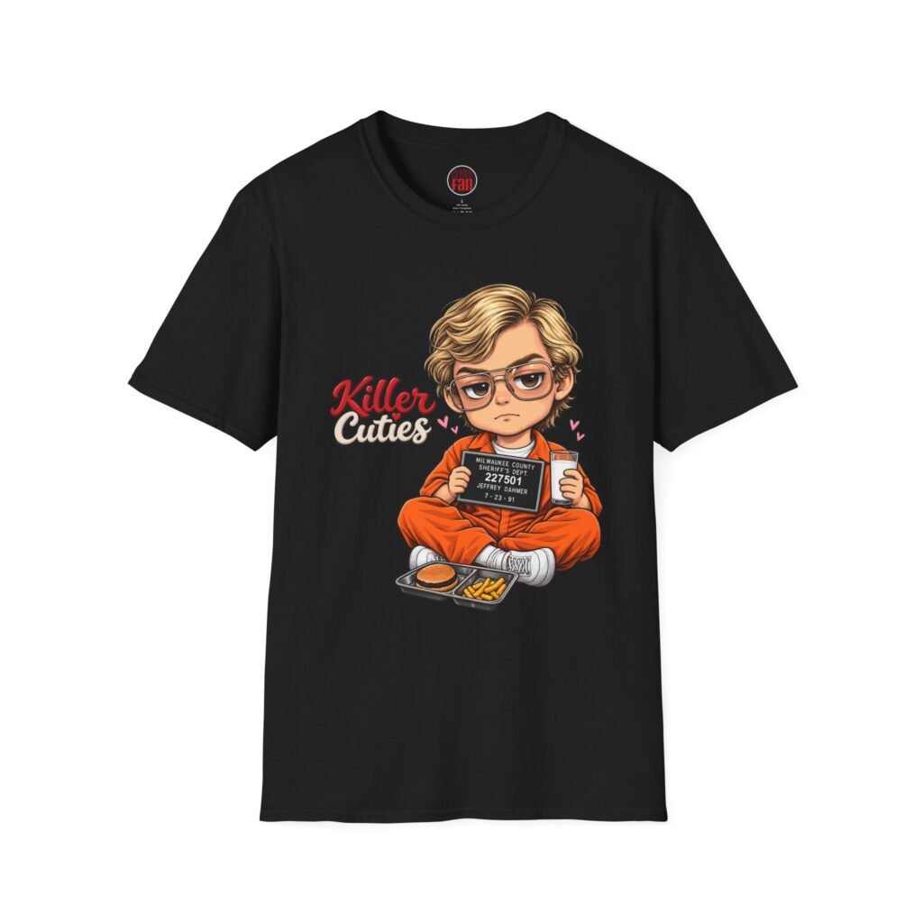 KC Dahmer Mugshot - Tee