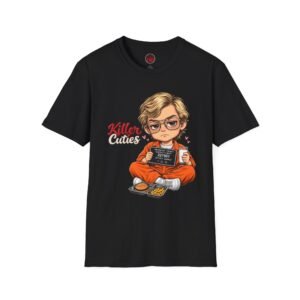 KC Dahmer Mugshot - Tee