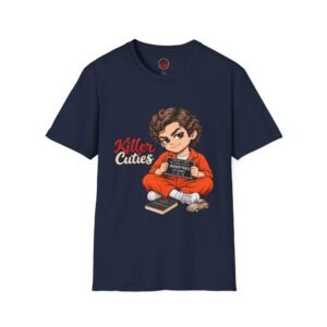 KC Bundy Mugshot - Tee