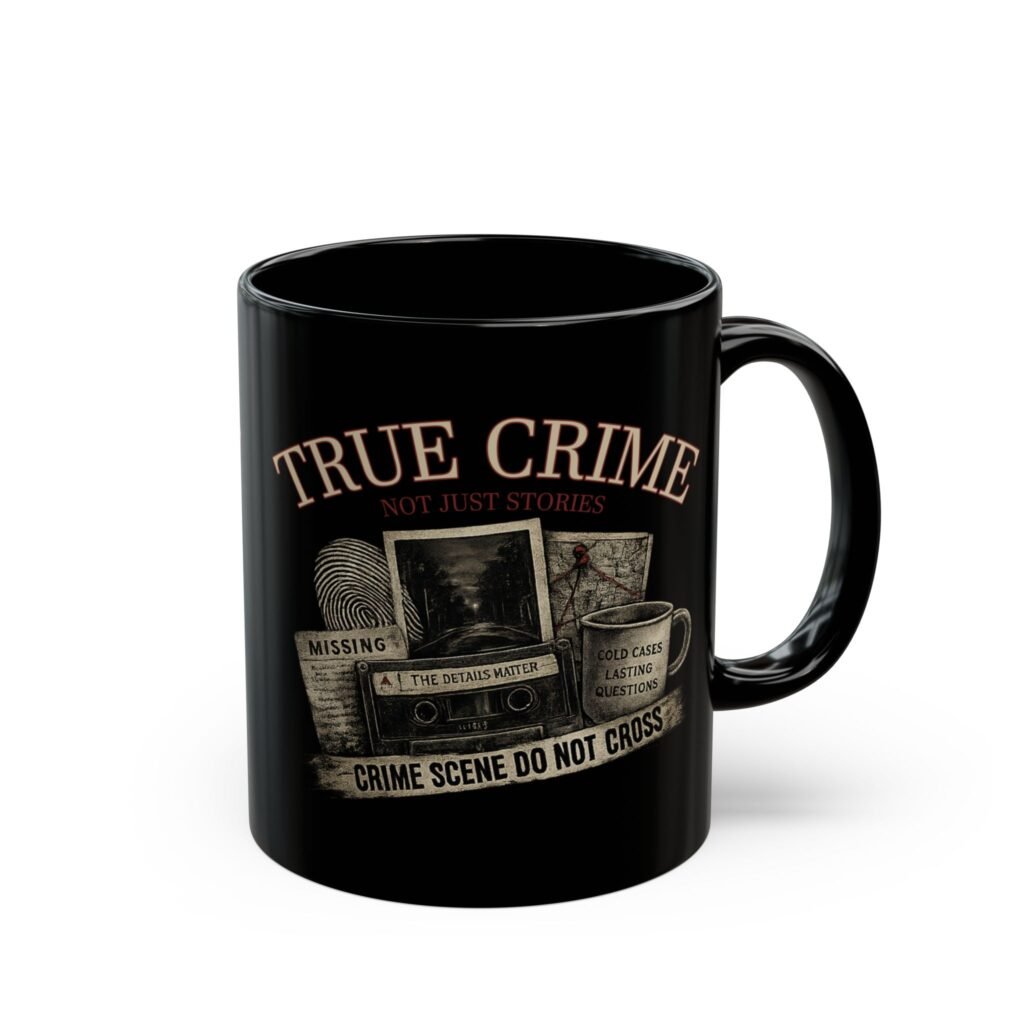 Not Just Stories - Mug