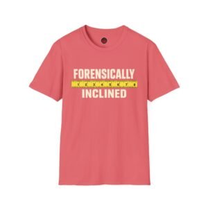 Forensically Inclined - Tee