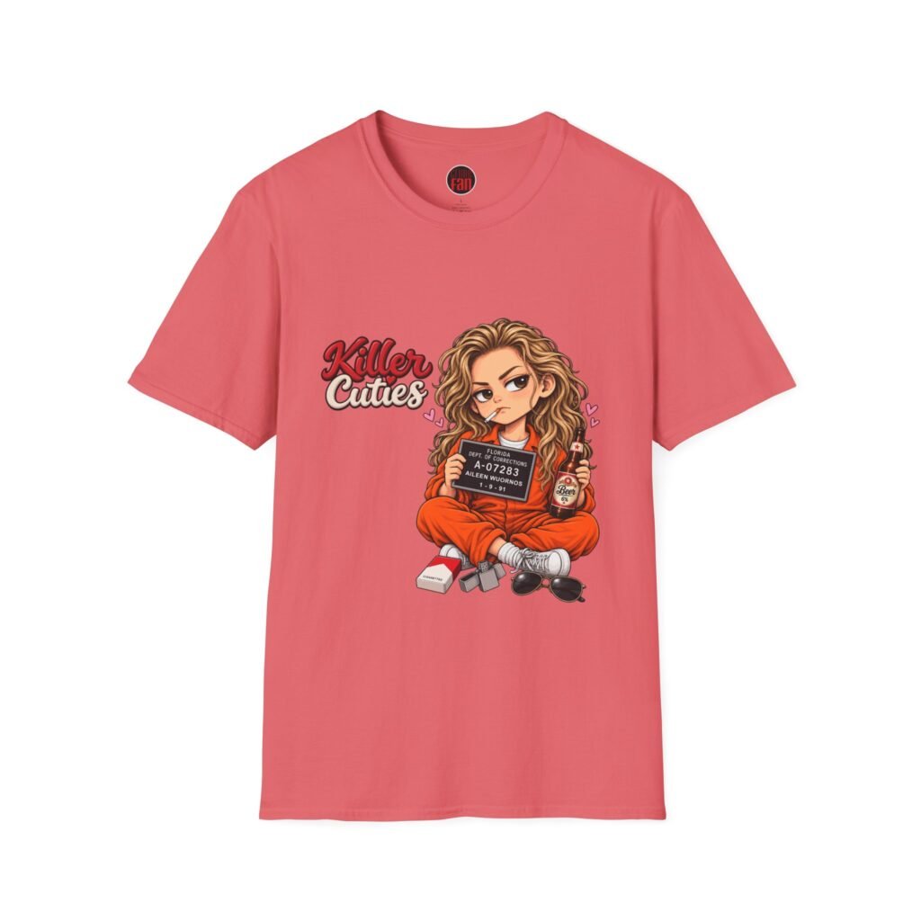 KC Eileen Mugshot - Tee