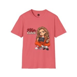 KC Eileen Mugshot - Tee