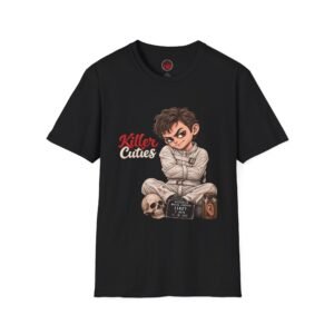 KC Ed Gein Mugshot - Tee