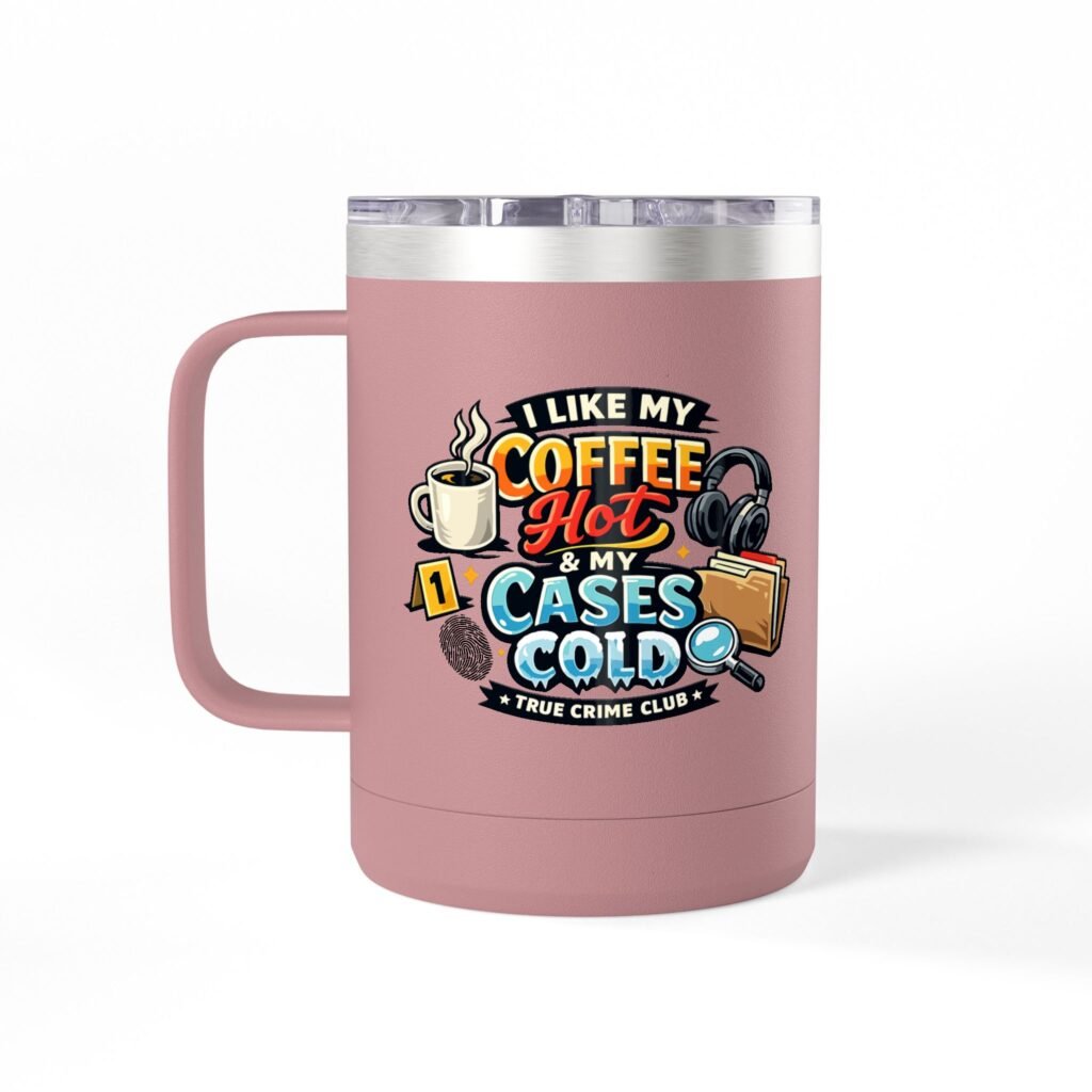 Cold Cases - Coffee Tumbler