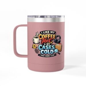 Cold Cases - Coffee Tumbler