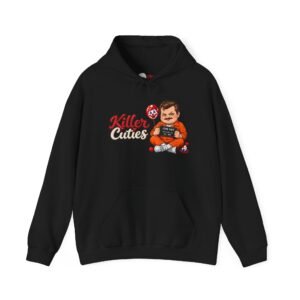 Hoodie — KC Gacy